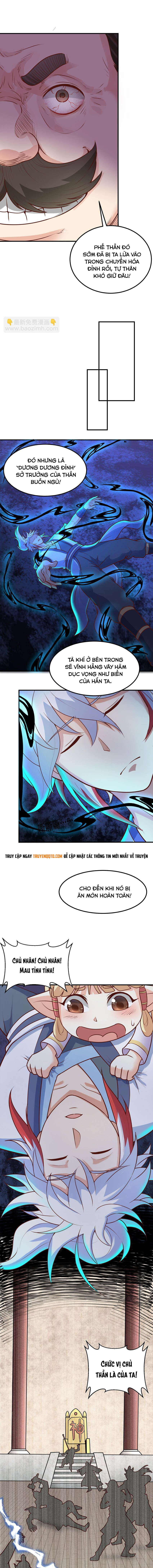 Luyện Khí Chi Thần - Chapter 25 - Page 9