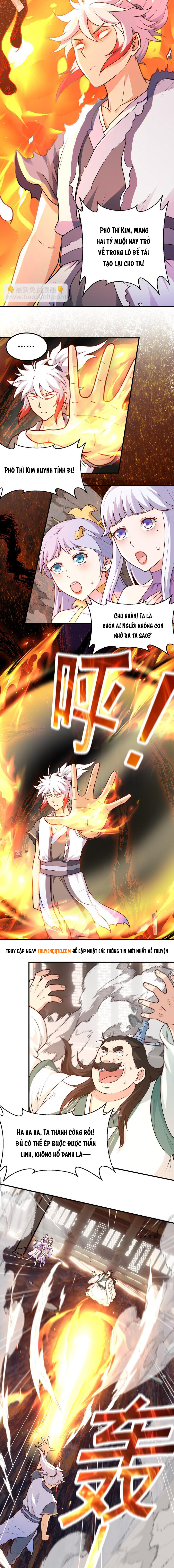 Luyện Khí Chi Thần - Chapter 26 - Page 3