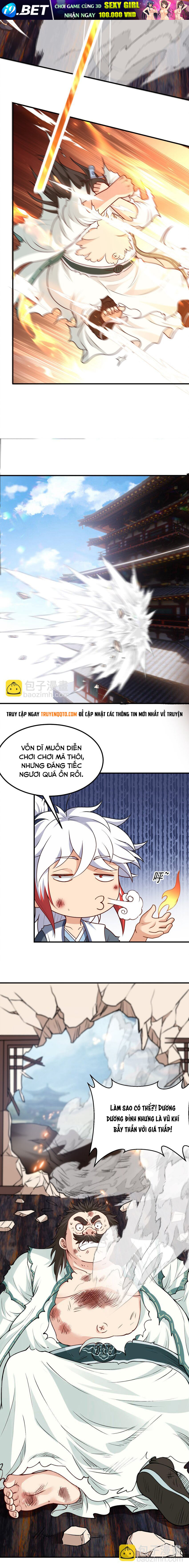 Luyện Khí Chi Thần - Chapter 26 - Page 4