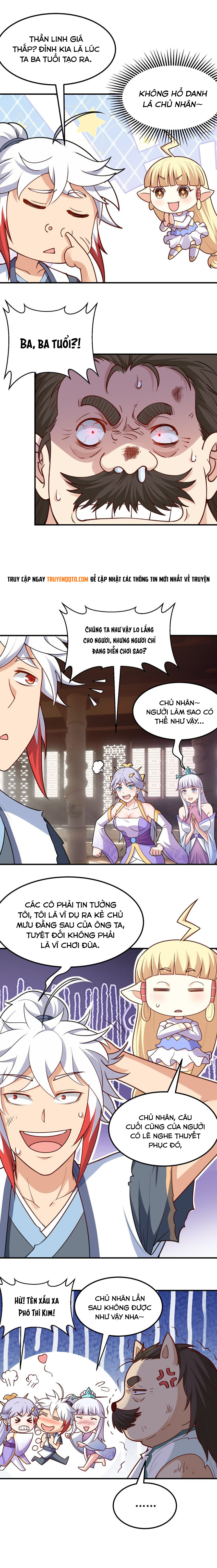 Luyện Khí Chi Thần - Chapter 26 - Page 5