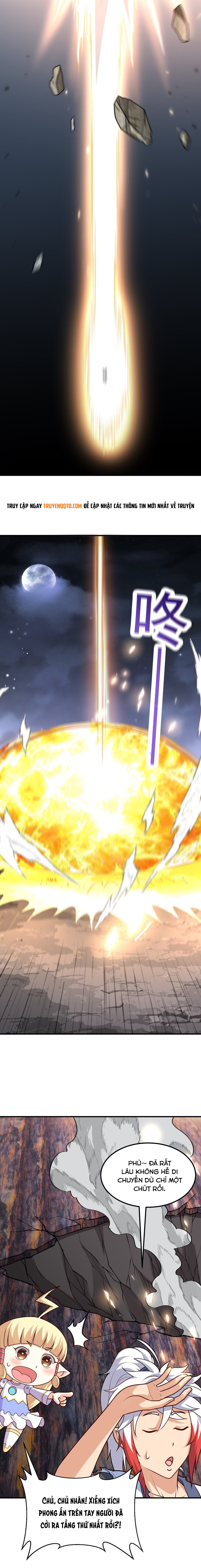 Luyện Khí Chi Thần - Chapter 26 - Page 7