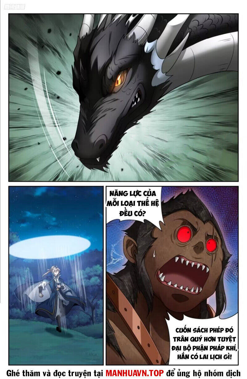 Đại Phụng Đả Canh Nhân - Chapter 433 - Page 10