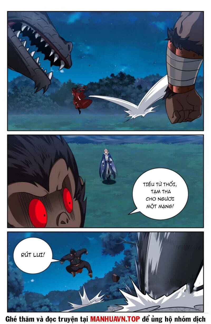 Đại Phụng Đả Canh Nhân - Chapter 433 - Page 13