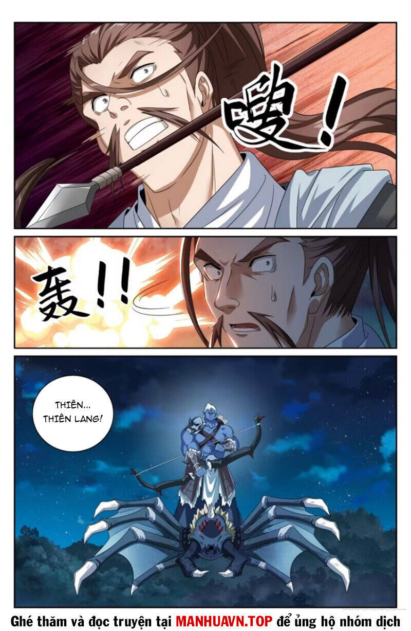 Đại Phụng Đả Canh Nhân - Chapter 433 - Page 17