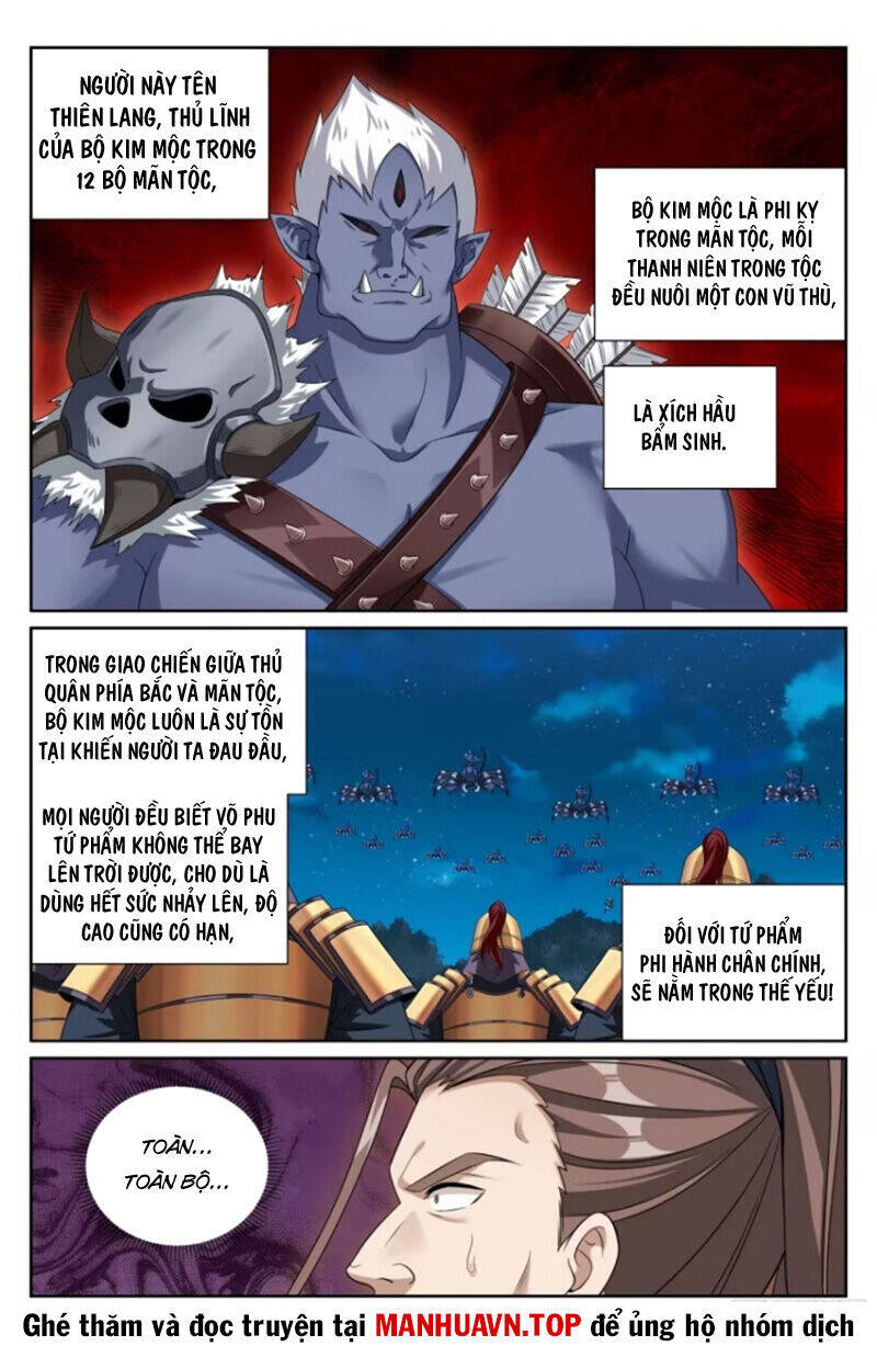 Đại Phụng Đả Canh Nhân - Chapter 433 - Page 18