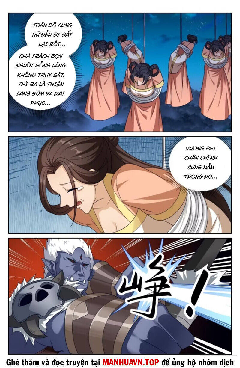 Đại Phụng Đả Canh Nhân - Chapter 433 - Page 19
