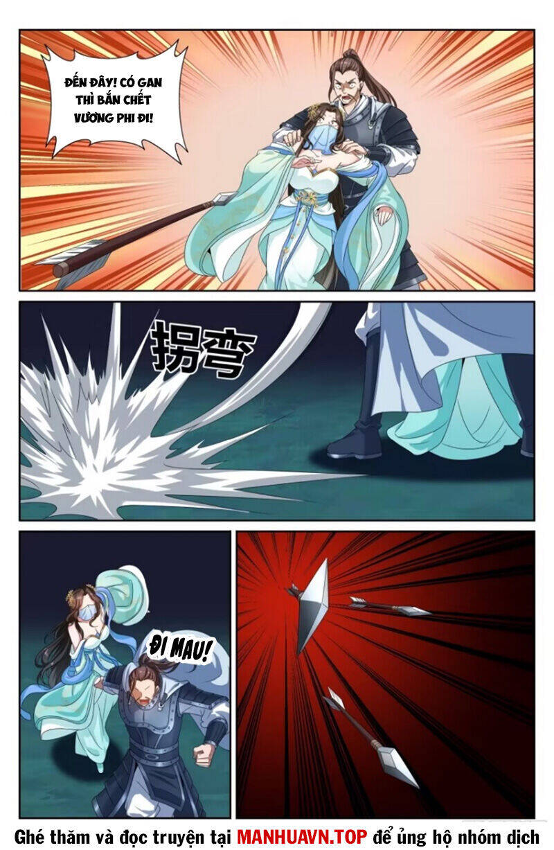 Đại Phụng Đả Canh Nhân - Chapter 433 - Page 20