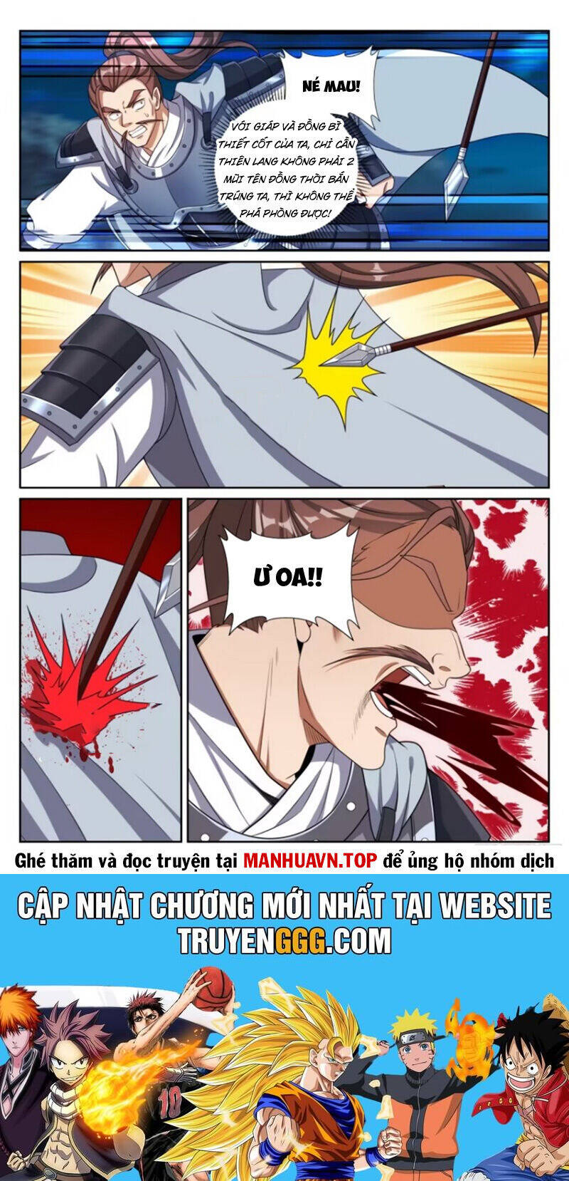 Đại Phụng Đả Canh Nhân - Chapter 433 - Page 21