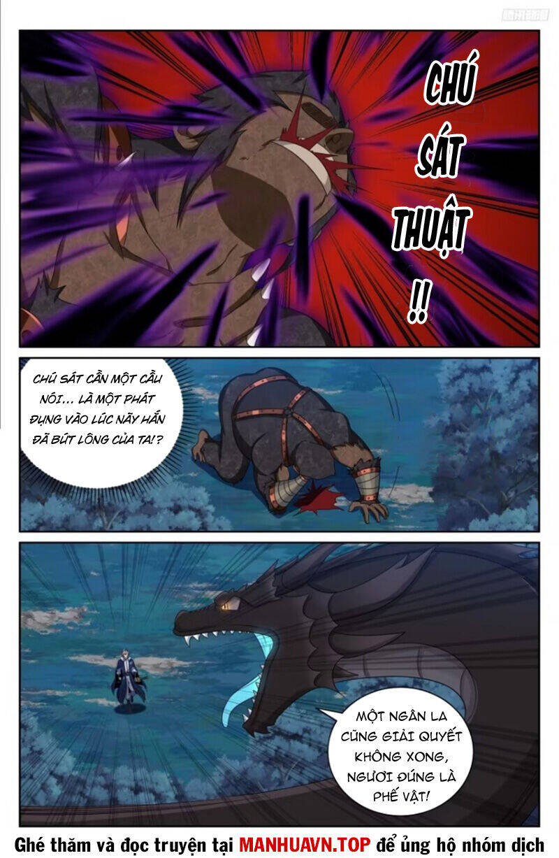 Đại Phụng Đả Canh Nhân - Chapter 433 - Page 5