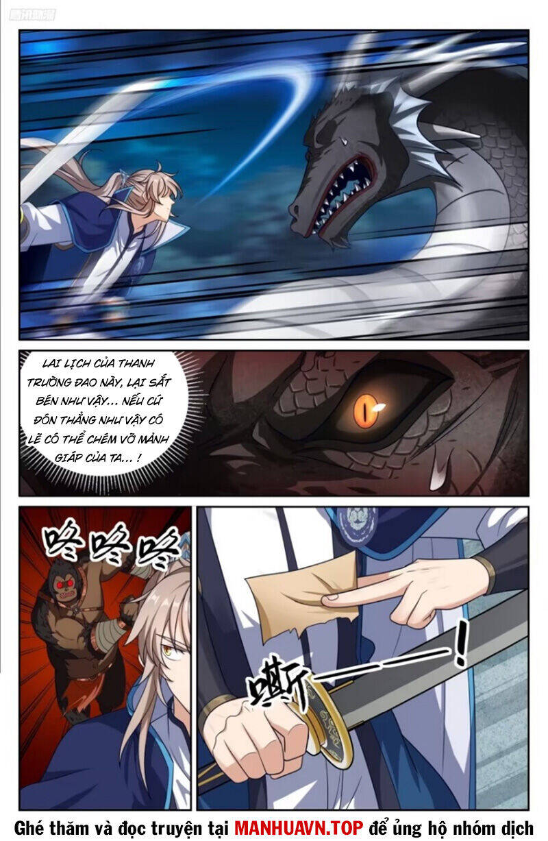 Đại Phụng Đả Canh Nhân - Chapter 433 - Page 6