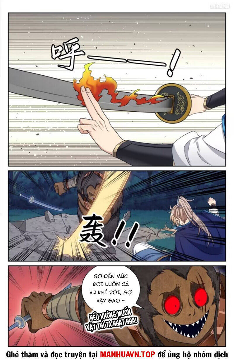 Đại Phụng Đả Canh Nhân - Chapter 433 - Page 7