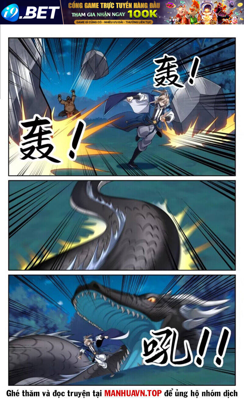 Đại Phụng Đả Canh Nhân - Chapter 433 - Page 9