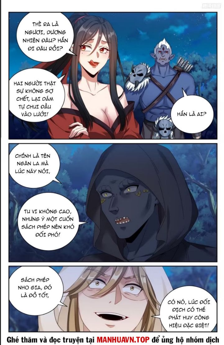 Đại Phụng Đả Canh Nhân - Chapter 434 - Page 10