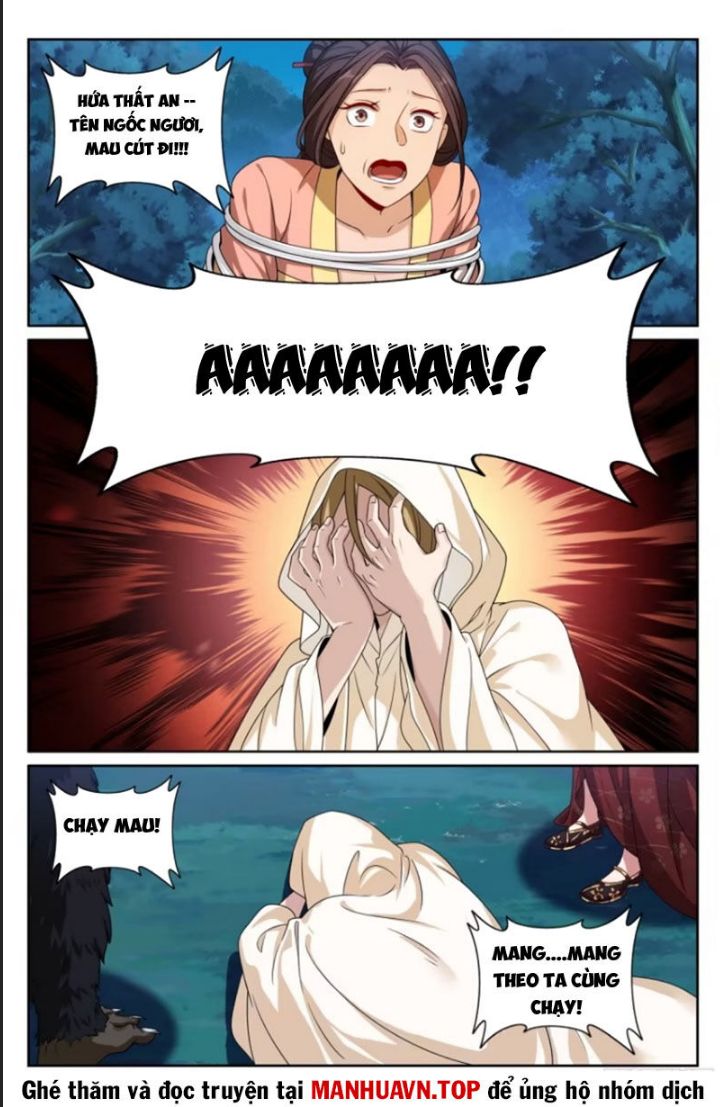 Đại Phụng Đả Canh Nhân - Chapter 434 - Page 12