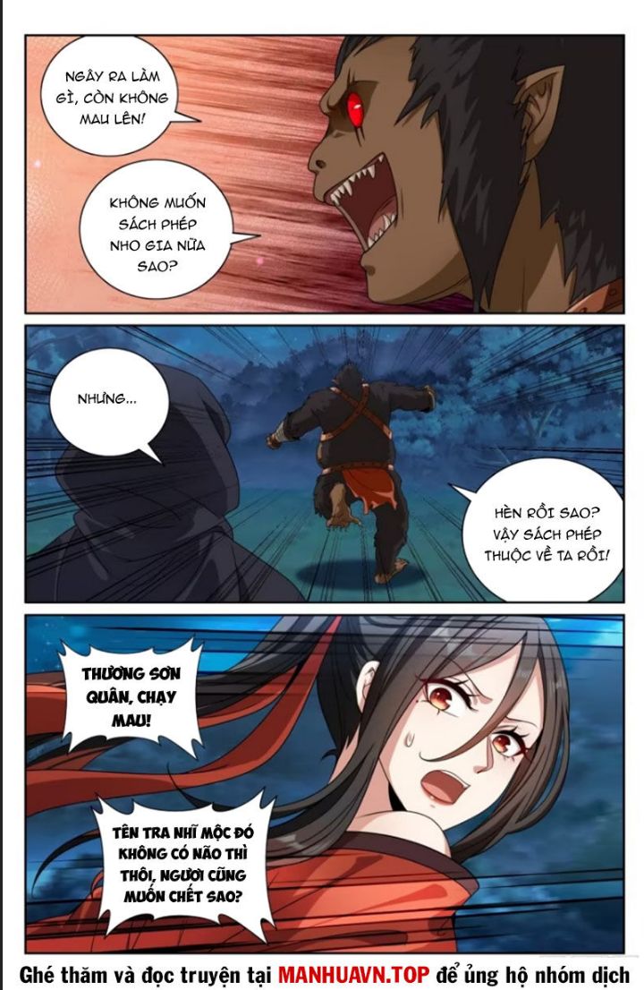 Đại Phụng Đả Canh Nhân - Chapter 434 - Page 15