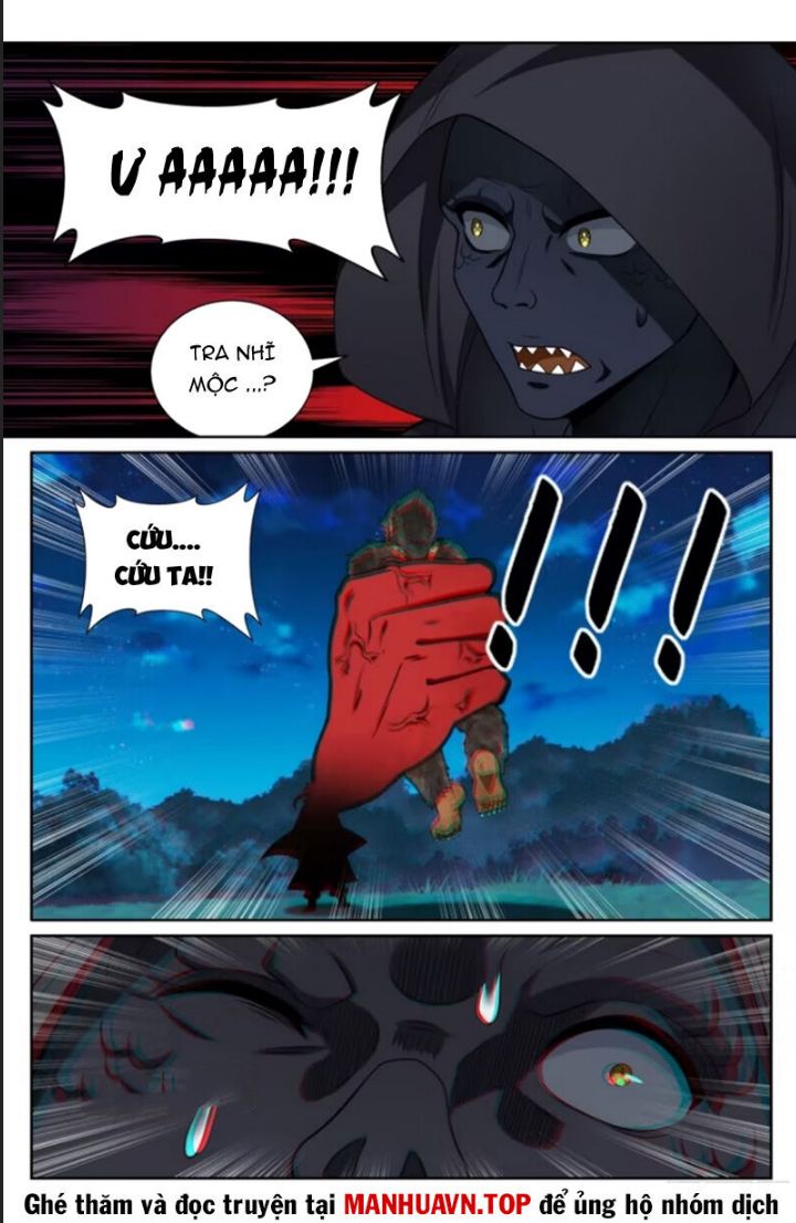 Đại Phụng Đả Canh Nhân - Chapter 434 - Page 16