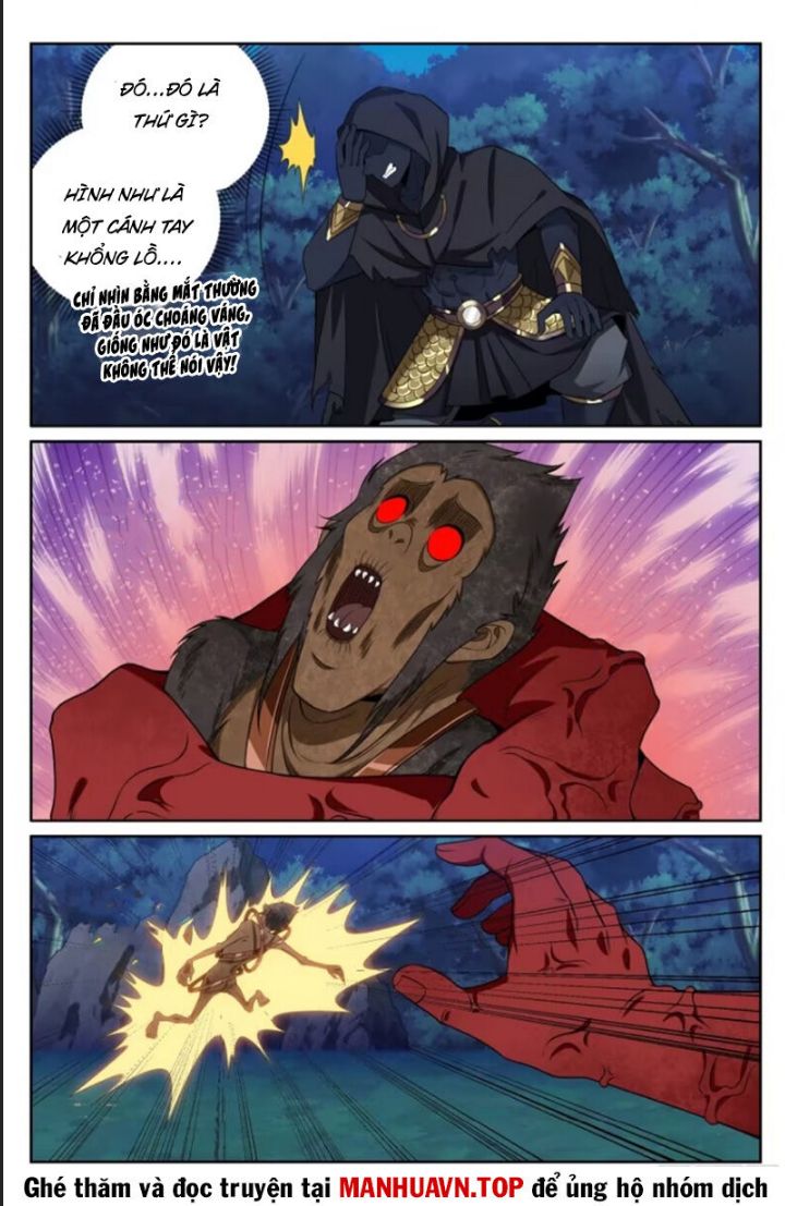 Đại Phụng Đả Canh Nhân - Chapter 434 - Page 17