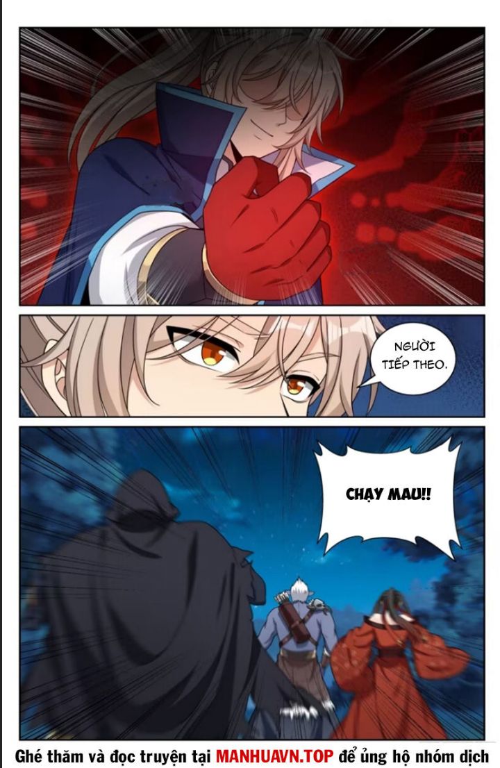 Đại Phụng Đả Canh Nhân - Chapter 434 - Page 18