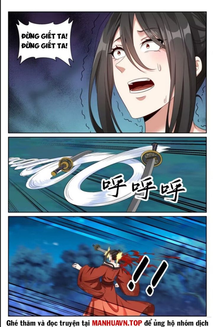 Đại Phụng Đả Canh Nhân - Chapter 434 - Page 20