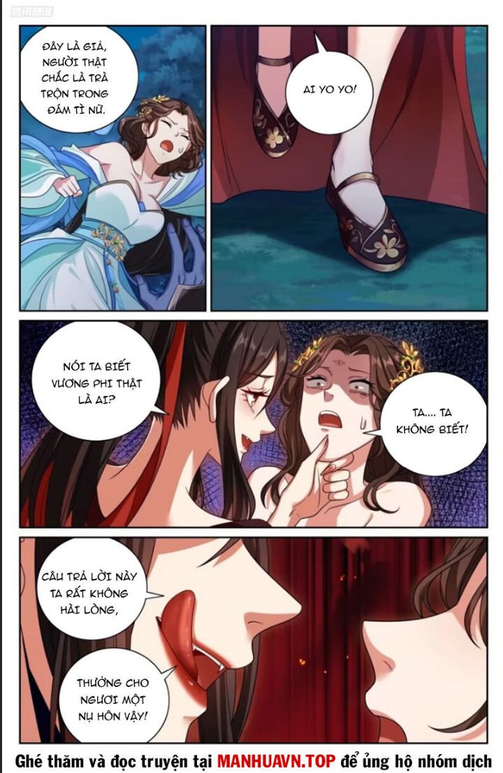 Đại Phụng Đả Canh Nhân - Chapter 434 - Page 3