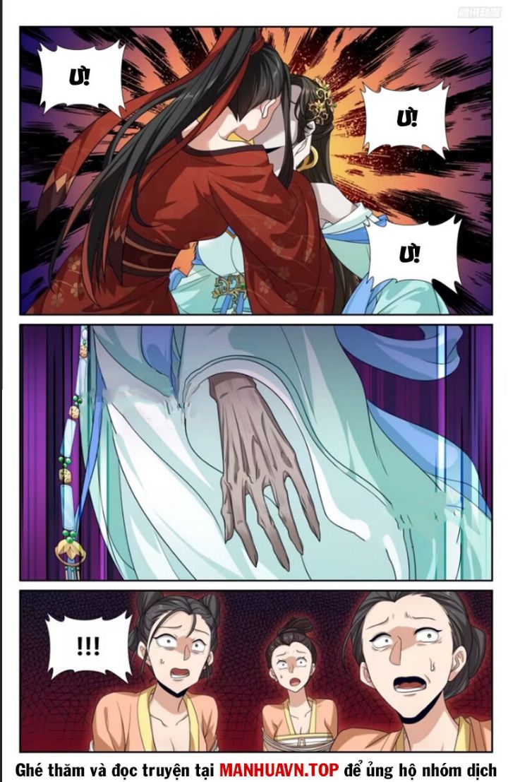 Đại Phụng Đả Canh Nhân - Chapter 434 - Page 4