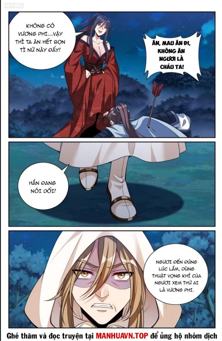 Đại Phụng Đả Canh Nhân - Chapter 434 - Page 7