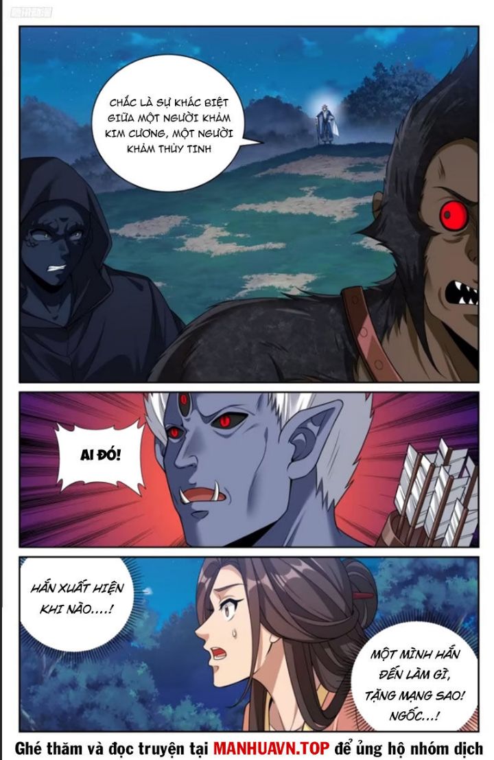 Đại Phụng Đả Canh Nhân - Chapter 434 - Page 9