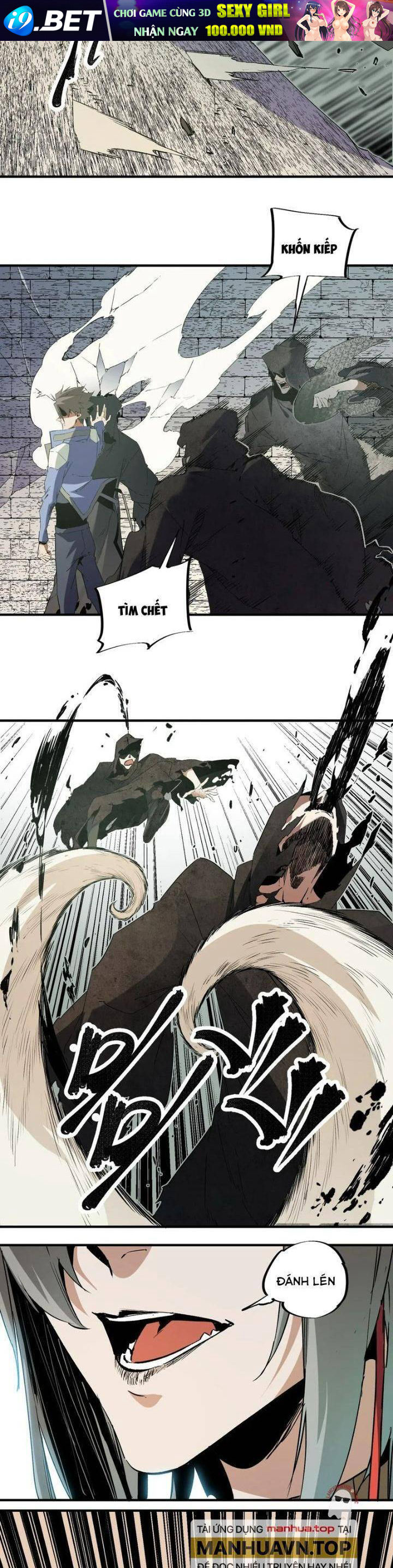 Toàn Dân Chuyển Chức Ngự Long Sư Là Chức Nghiệp Yếu Nhất - Chapter 61 - Page 10