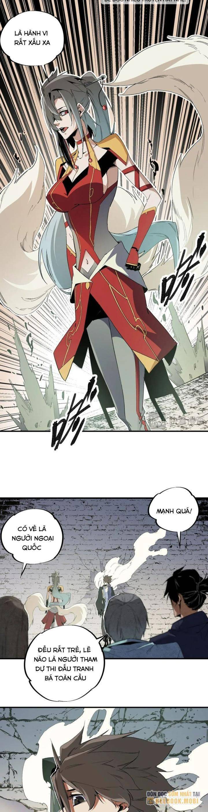 Toàn Dân Chuyển Chức Ngự Long Sư Là Chức Nghiệp Yếu Nhất - Chapter 61 - Page 11