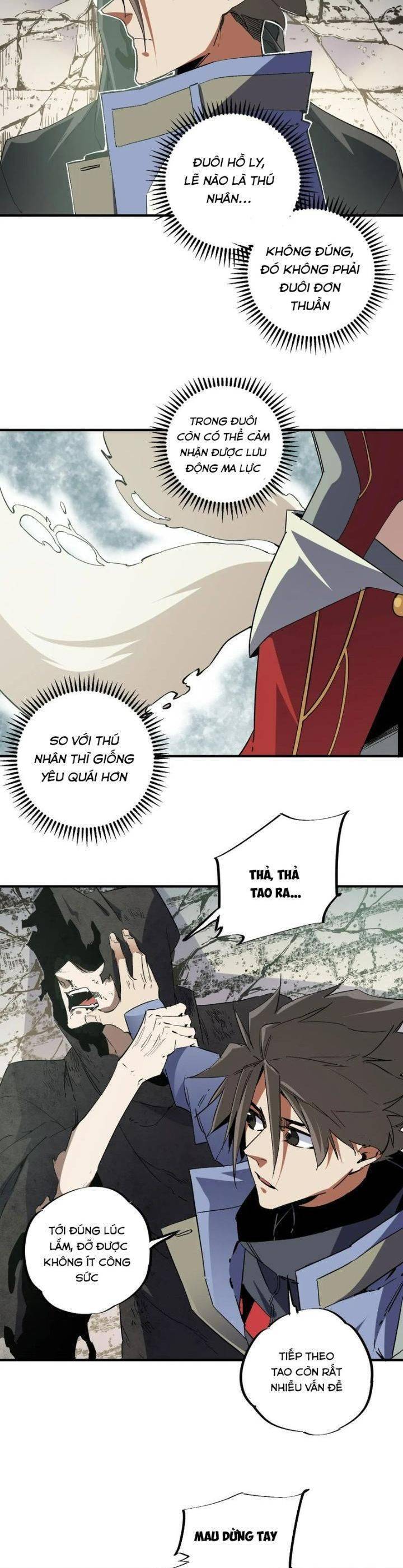 Toàn Dân Chuyển Chức Ngự Long Sư Là Chức Nghiệp Yếu Nhất - Chapter 61 - Page 12