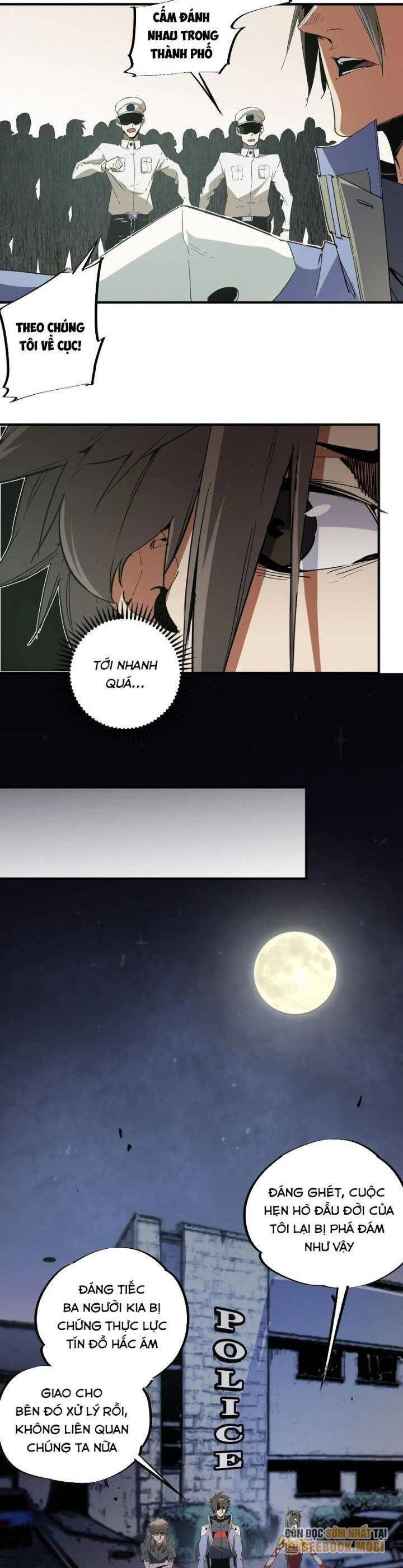 Toàn Dân Chuyển Chức Ngự Long Sư Là Chức Nghiệp Yếu Nhất - Chapter 61 - Page 13