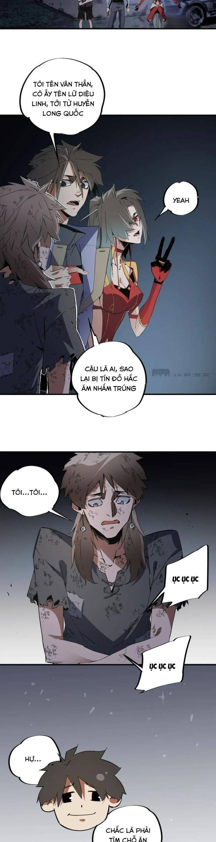 Toàn Dân Chuyển Chức Ngự Long Sư Là Chức Nghiệp Yếu Nhất - Chapter 61 - Page 14