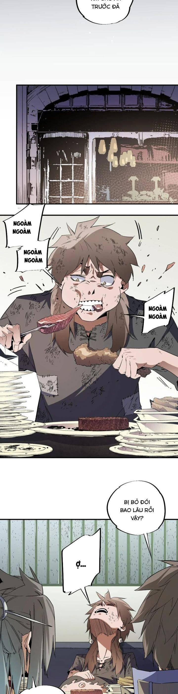 Toàn Dân Chuyển Chức Ngự Long Sư Là Chức Nghiệp Yếu Nhất - Chapter 61 - Page 15