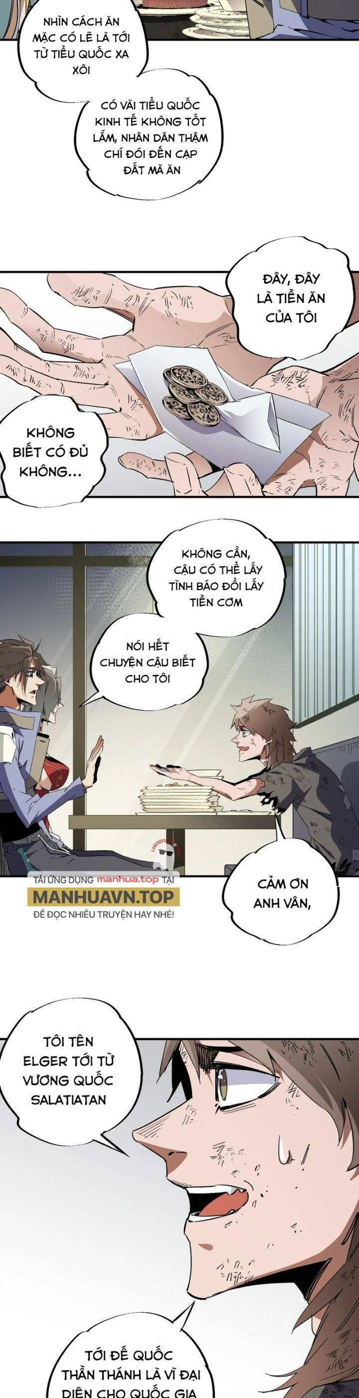 Toàn Dân Chuyển Chức Ngự Long Sư Là Chức Nghiệp Yếu Nhất - Chapter 61 - Page 16