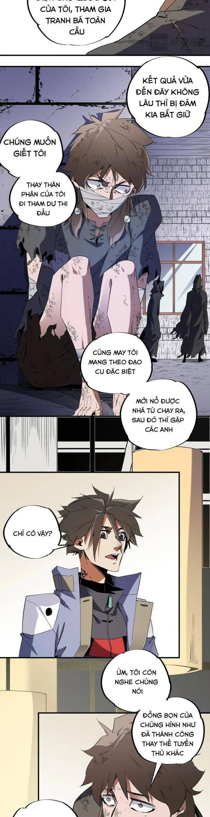 Toàn Dân Chuyển Chức Ngự Long Sư Là Chức Nghiệp Yếu Nhất - Chapter 61 - Page 17