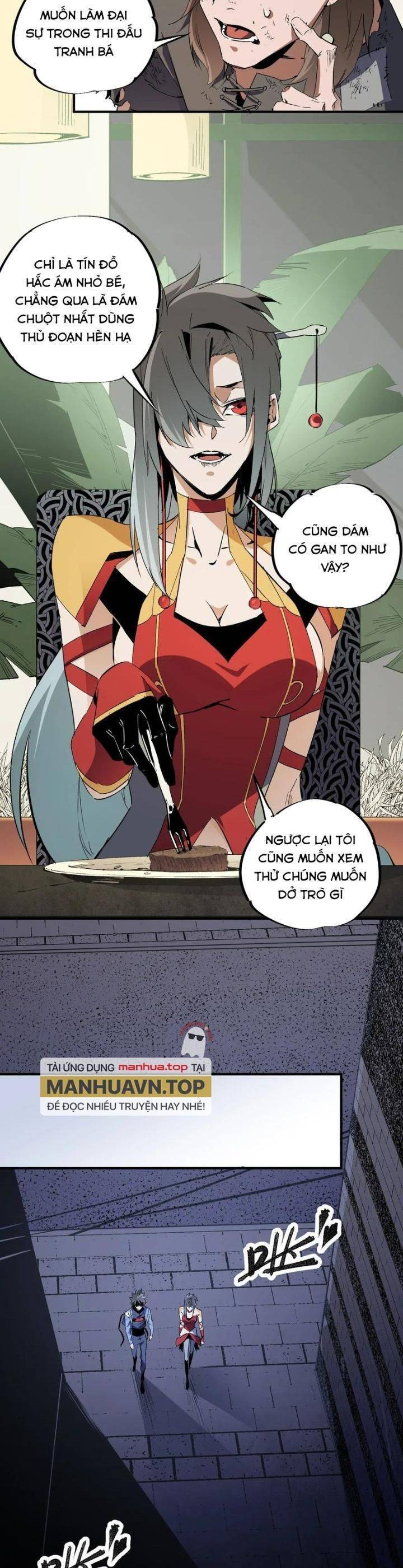 Toàn Dân Chuyển Chức Ngự Long Sư Là Chức Nghiệp Yếu Nhất - Chapter 61 - Page 18