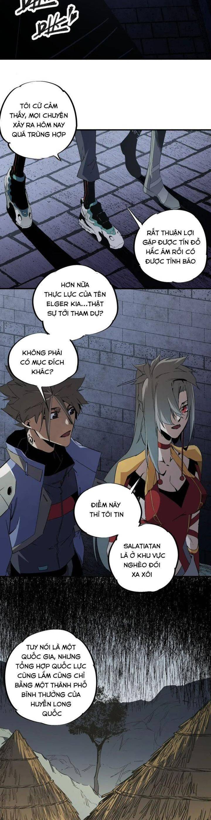 Toàn Dân Chuyển Chức Ngự Long Sư Là Chức Nghiệp Yếu Nhất - Chapter 61 - Page 19