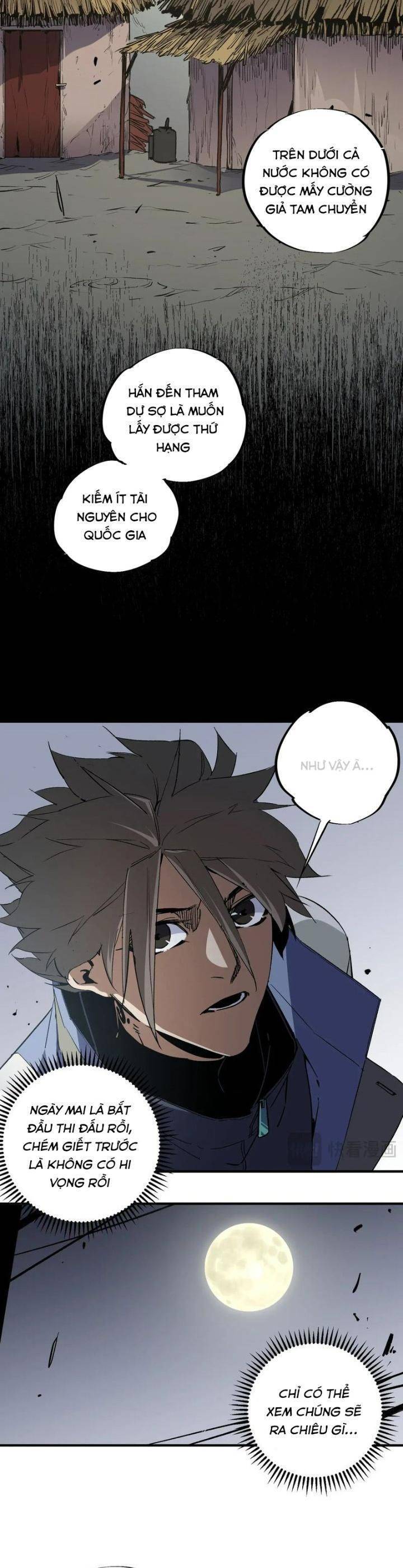 Toàn Dân Chuyển Chức Ngự Long Sư Là Chức Nghiệp Yếu Nhất - Chapter 61 - Page 20