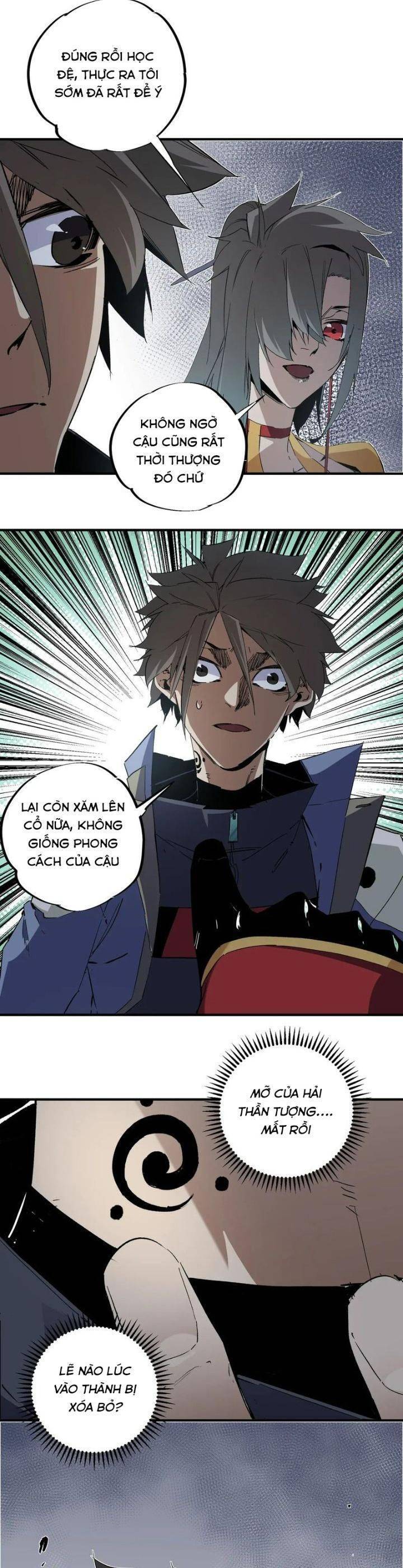 Toàn Dân Chuyển Chức Ngự Long Sư Là Chức Nghiệp Yếu Nhất - Chapter 61 - Page 21