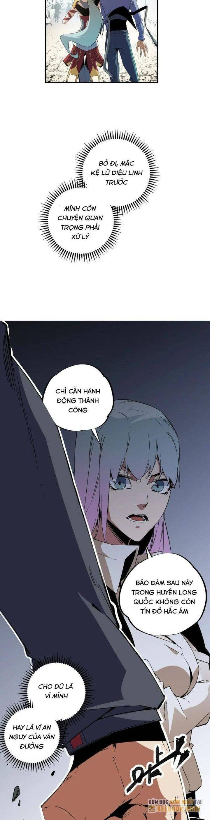 Toàn Dân Chuyển Chức Ngự Long Sư Là Chức Nghiệp Yếu Nhất - Chapter 61 - Page 5