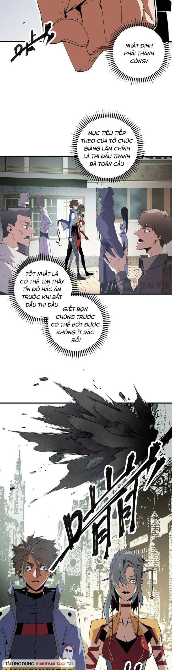 Toàn Dân Chuyển Chức Ngự Long Sư Là Chức Nghiệp Yếu Nhất - Chapter 61 - Page 6