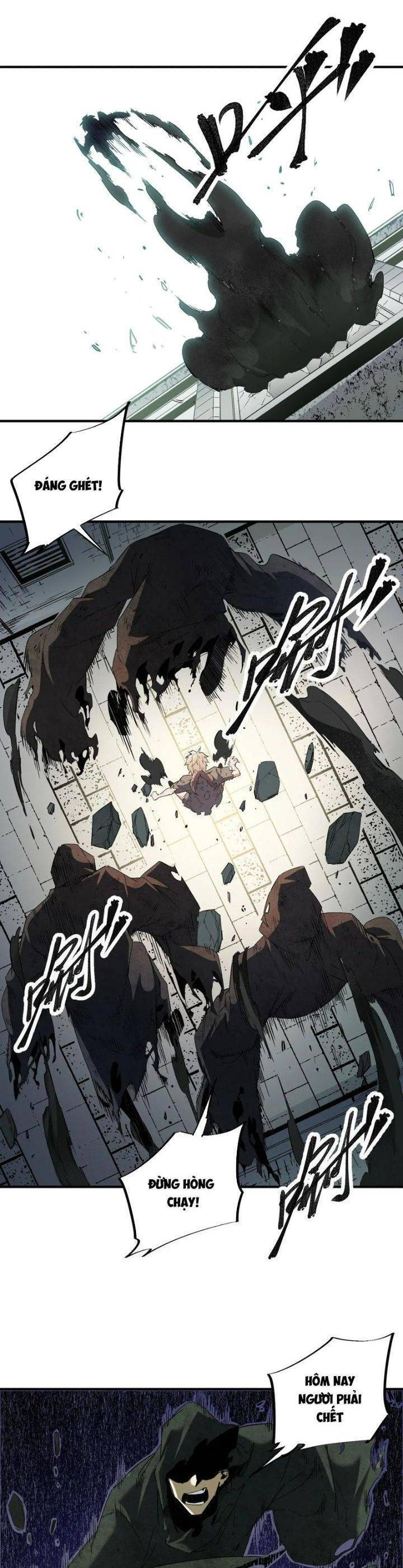 Toàn Dân Chuyển Chức Ngự Long Sư Là Chức Nghiệp Yếu Nhất - Chapter 61 - Page 8