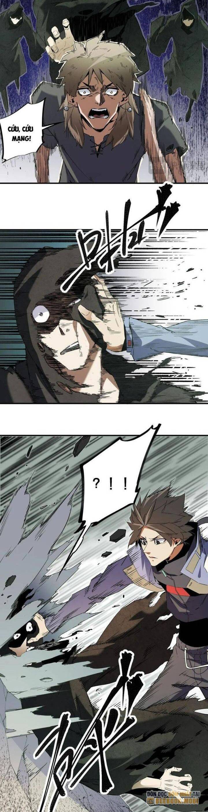 Toàn Dân Chuyển Chức Ngự Long Sư Là Chức Nghiệp Yếu Nhất - Chapter 61 - Page 9