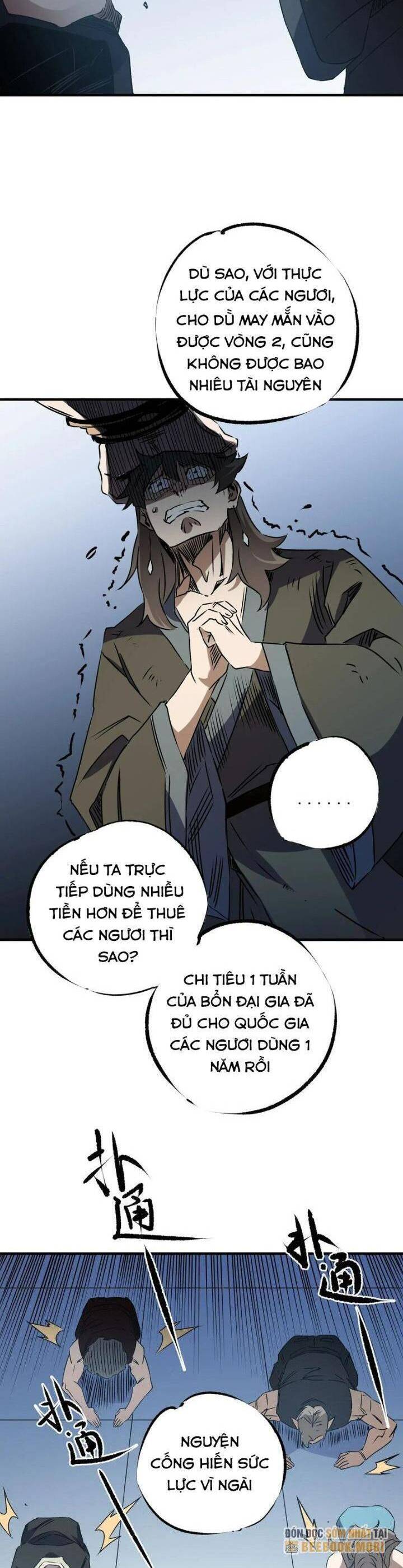 Toàn Dân Chuyển Chức Ngự Long Sư Là Chức Nghiệp Yếu Nhất - Chapter 62 - Page 11