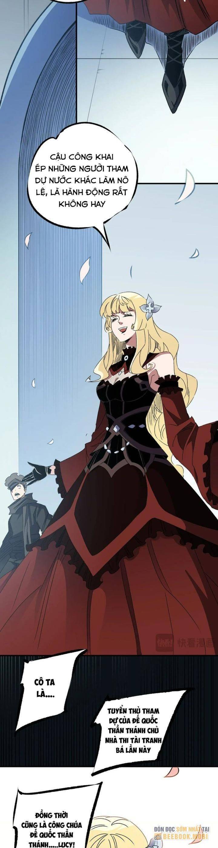 Toàn Dân Chuyển Chức Ngự Long Sư Là Chức Nghiệp Yếu Nhất - Chapter 62 - Page 13