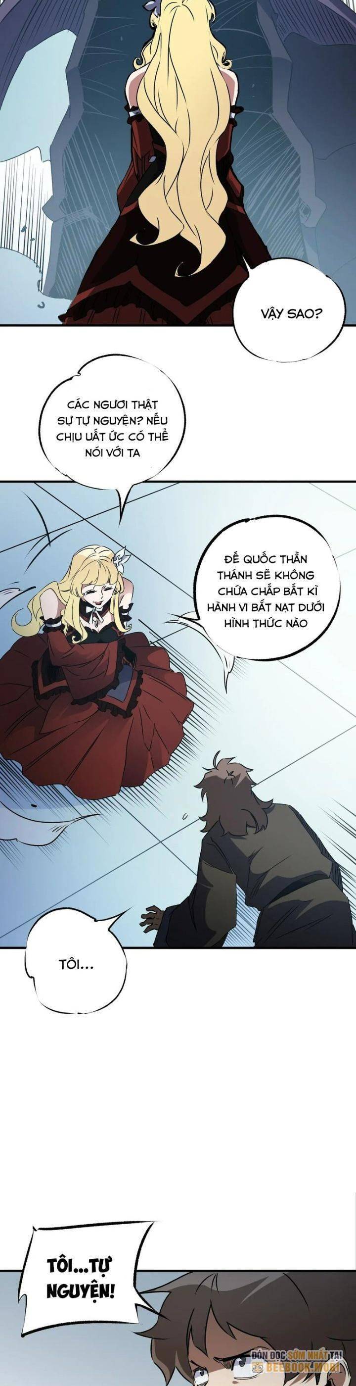 Toàn Dân Chuyển Chức Ngự Long Sư Là Chức Nghiệp Yếu Nhất - Chapter 62 - Page 15