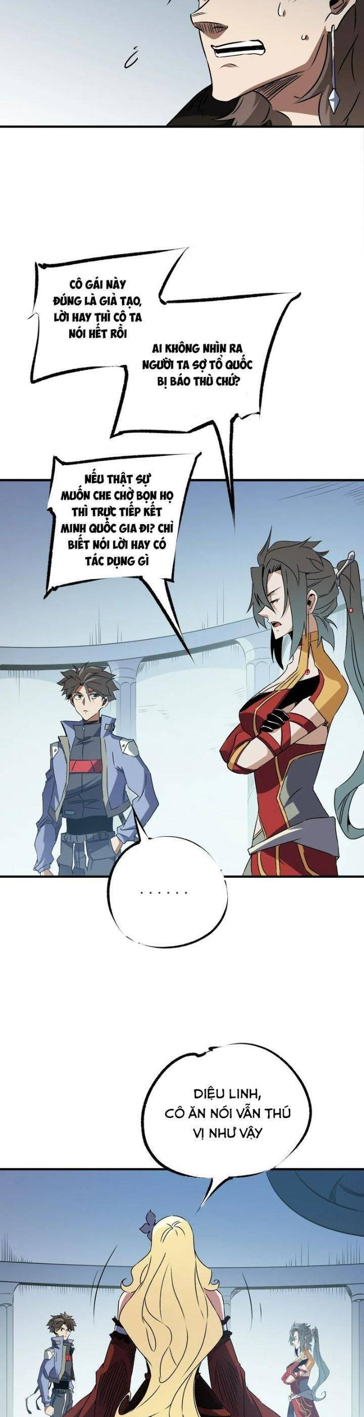 Toàn Dân Chuyển Chức Ngự Long Sư Là Chức Nghiệp Yếu Nhất - Chapter 62 - Page 16