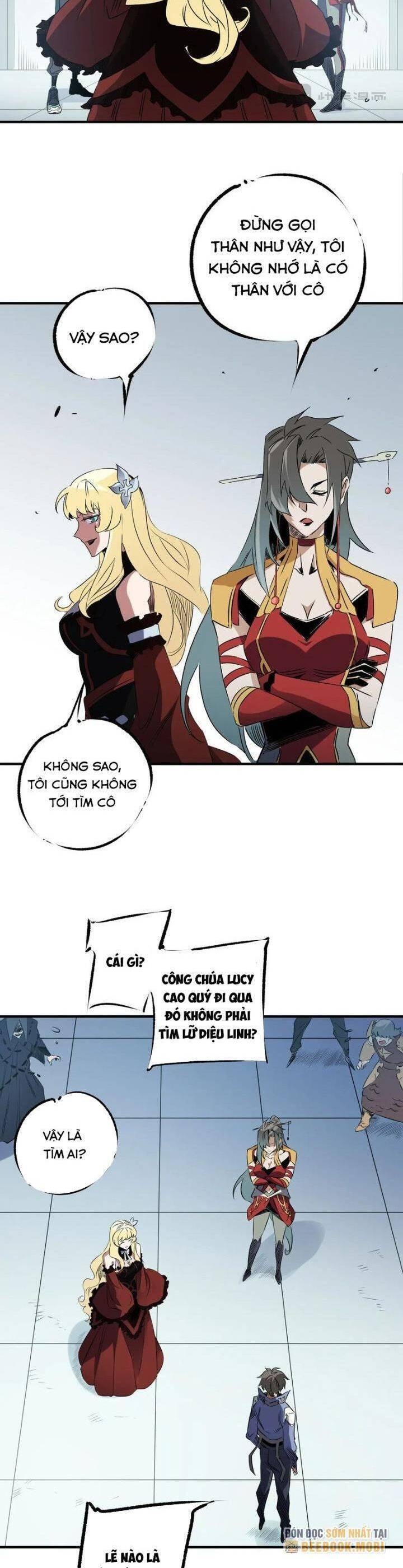 Toàn Dân Chuyển Chức Ngự Long Sư Là Chức Nghiệp Yếu Nhất - Chapter 62 - Page 17