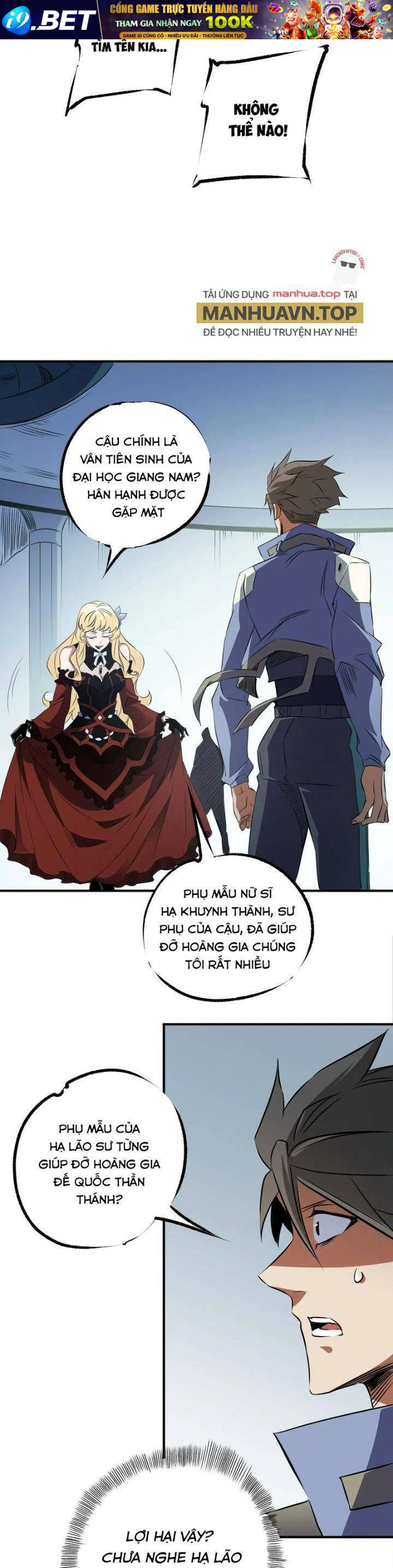 Toàn Dân Chuyển Chức Ngự Long Sư Là Chức Nghiệp Yếu Nhất - Chapter 62 - Page 18