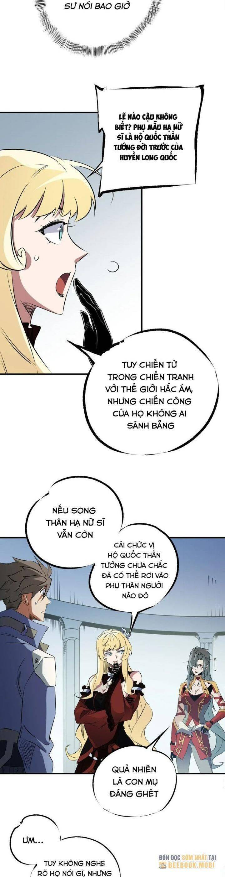 Toàn Dân Chuyển Chức Ngự Long Sư Là Chức Nghiệp Yếu Nhất - Chapter 62 - Page 19